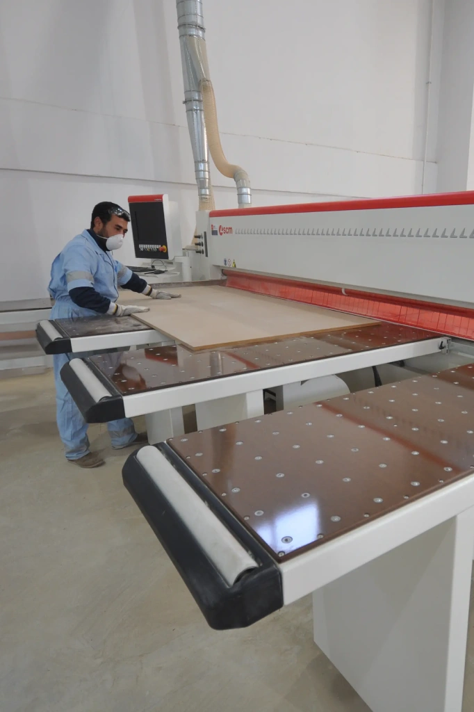 Precision fabrication