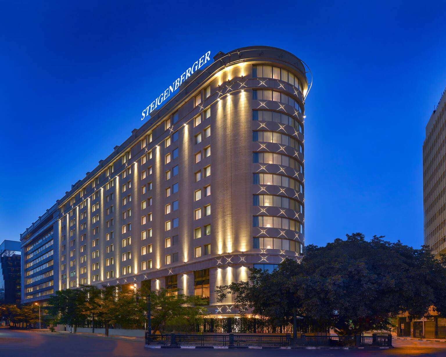 Steigenberger Tahrir Hotel