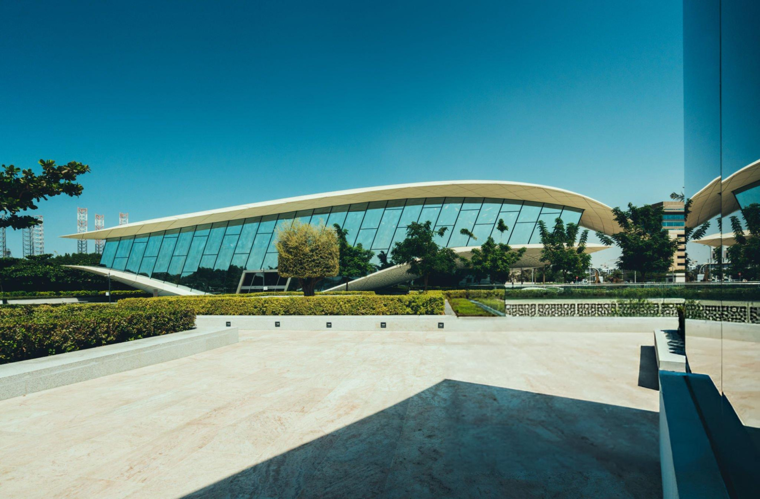 Etihad Museum