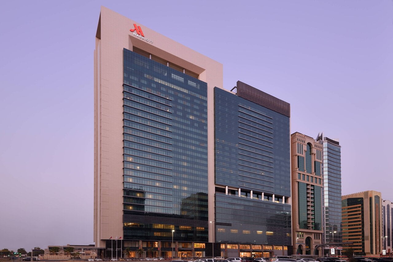 Marriott Hotel Abu Dhabi
