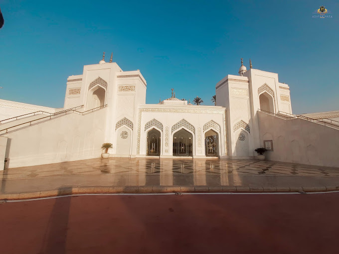 Police Mosque