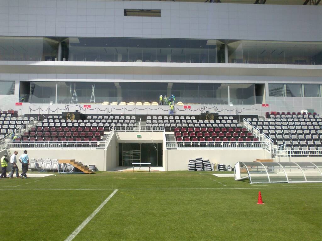 Abdullah Bin Khalifa Stadium — 3