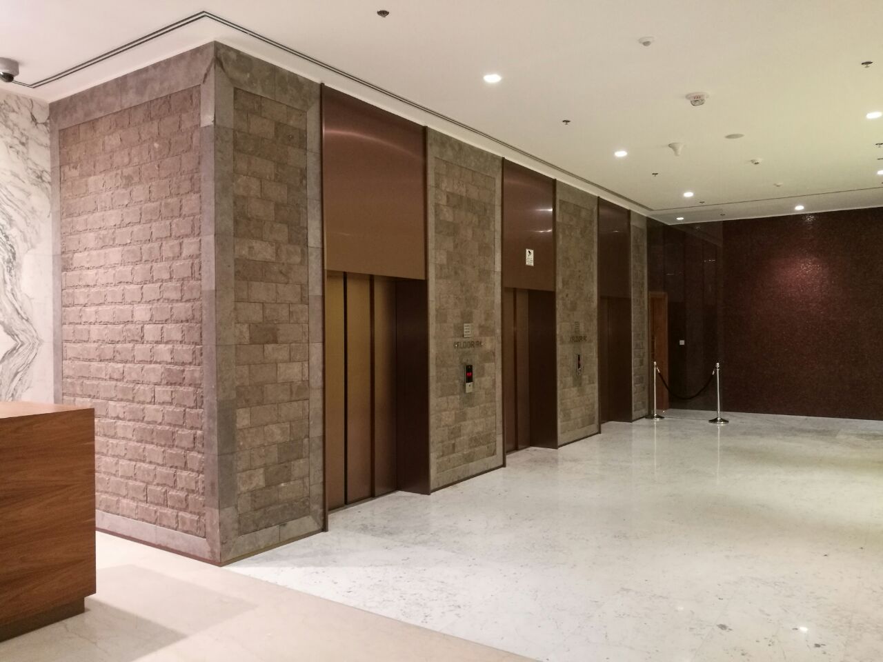 Abraj Quartier Towers — 8