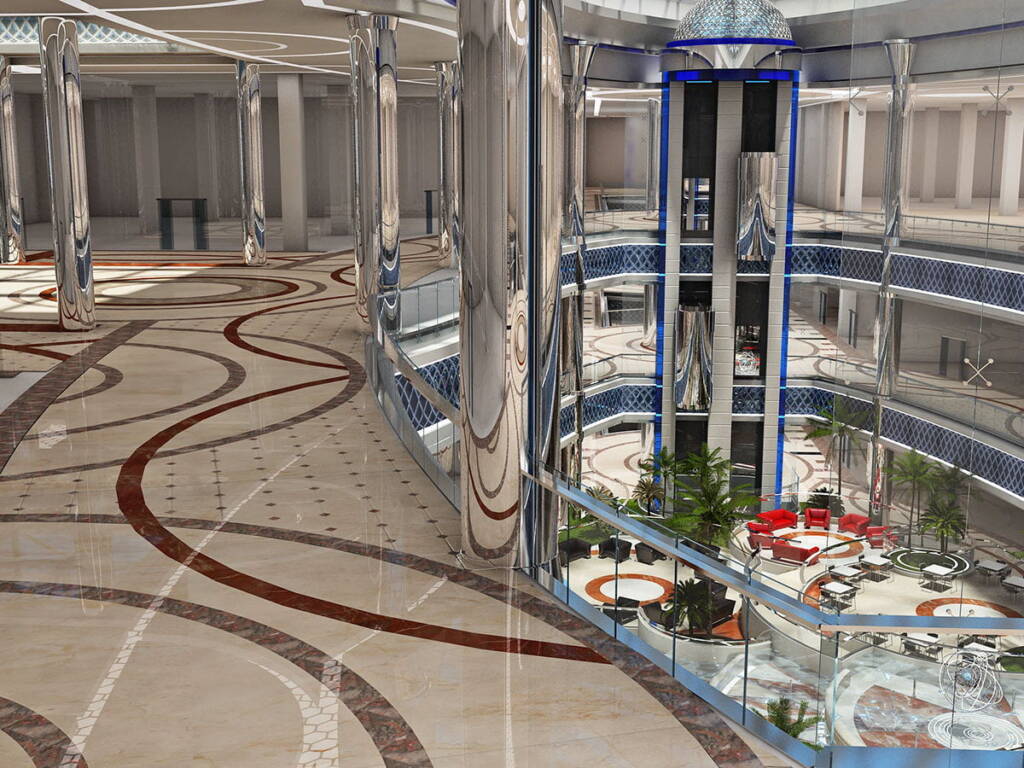 Abu Hamour Mall