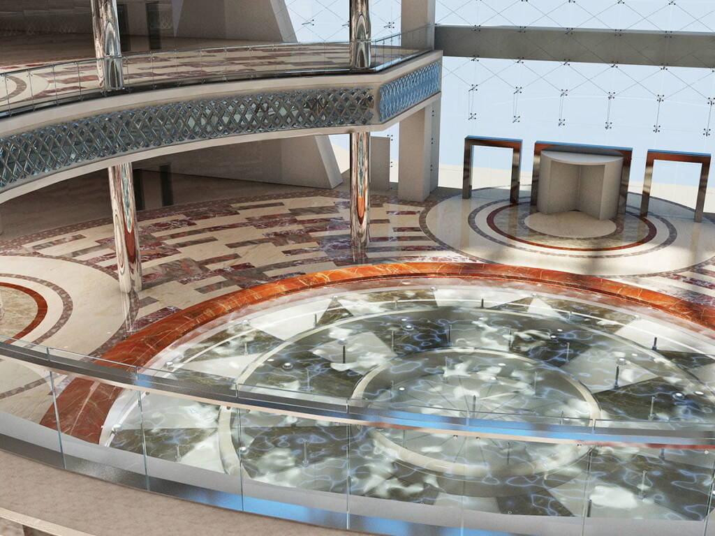 Abu Hamour Mall — 1
