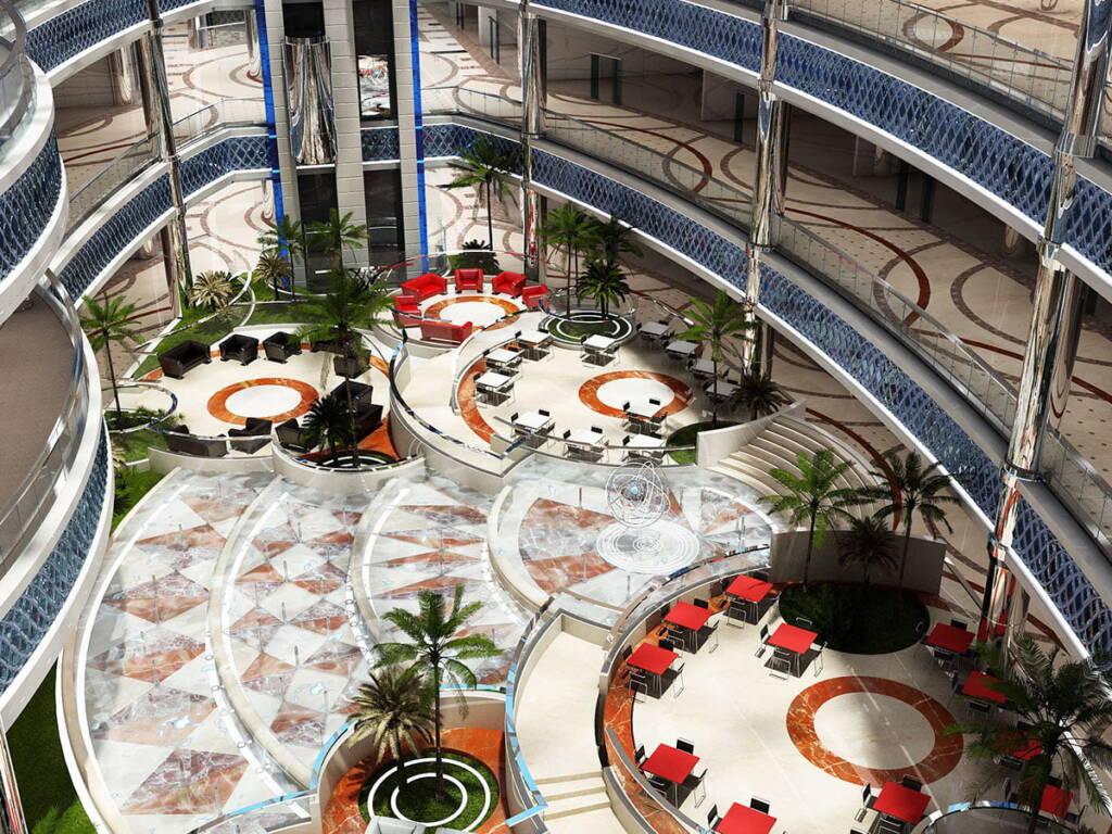 Abu Hamour Mall — 2
