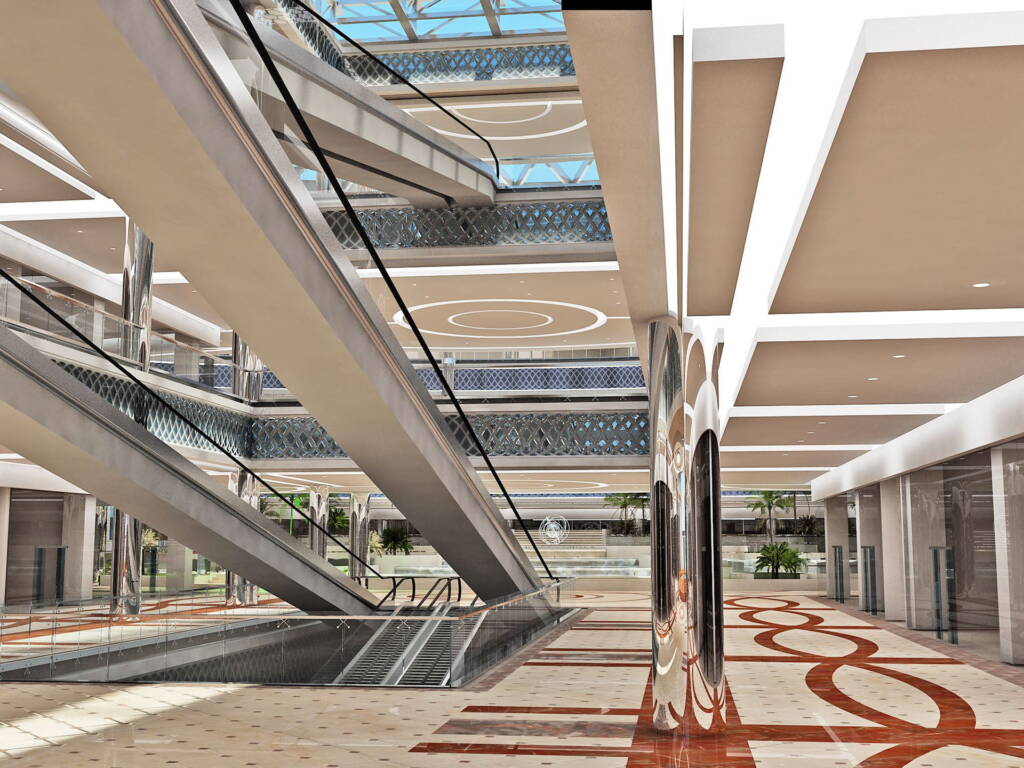 Abu Hamour Mall — 3