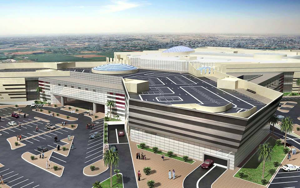 Abu Hamour Mall — 5