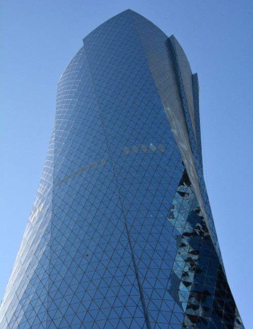 Al Bidda Tower — 2