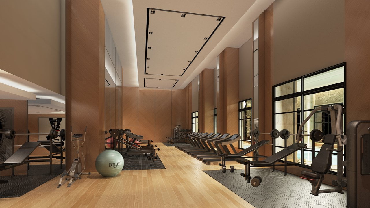 AL MASA Serviced Apartments — 1