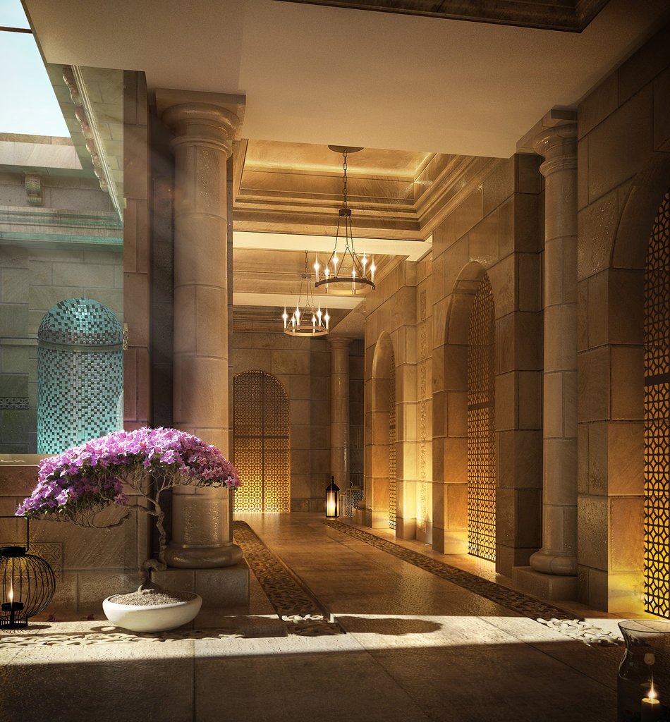 AL MASA Serviced Apartments — 2
