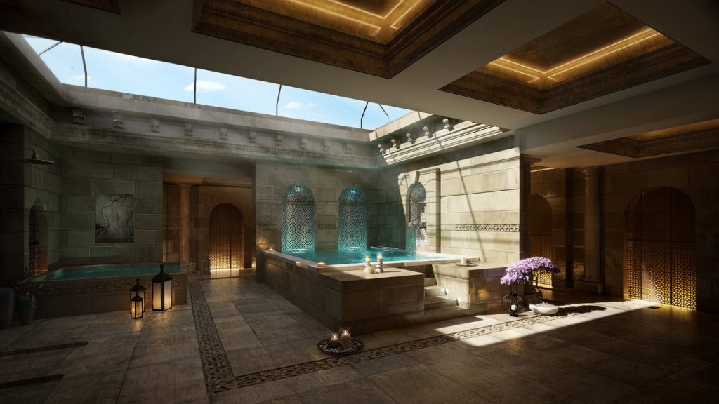 AL MASA Serviced Apartments — 5