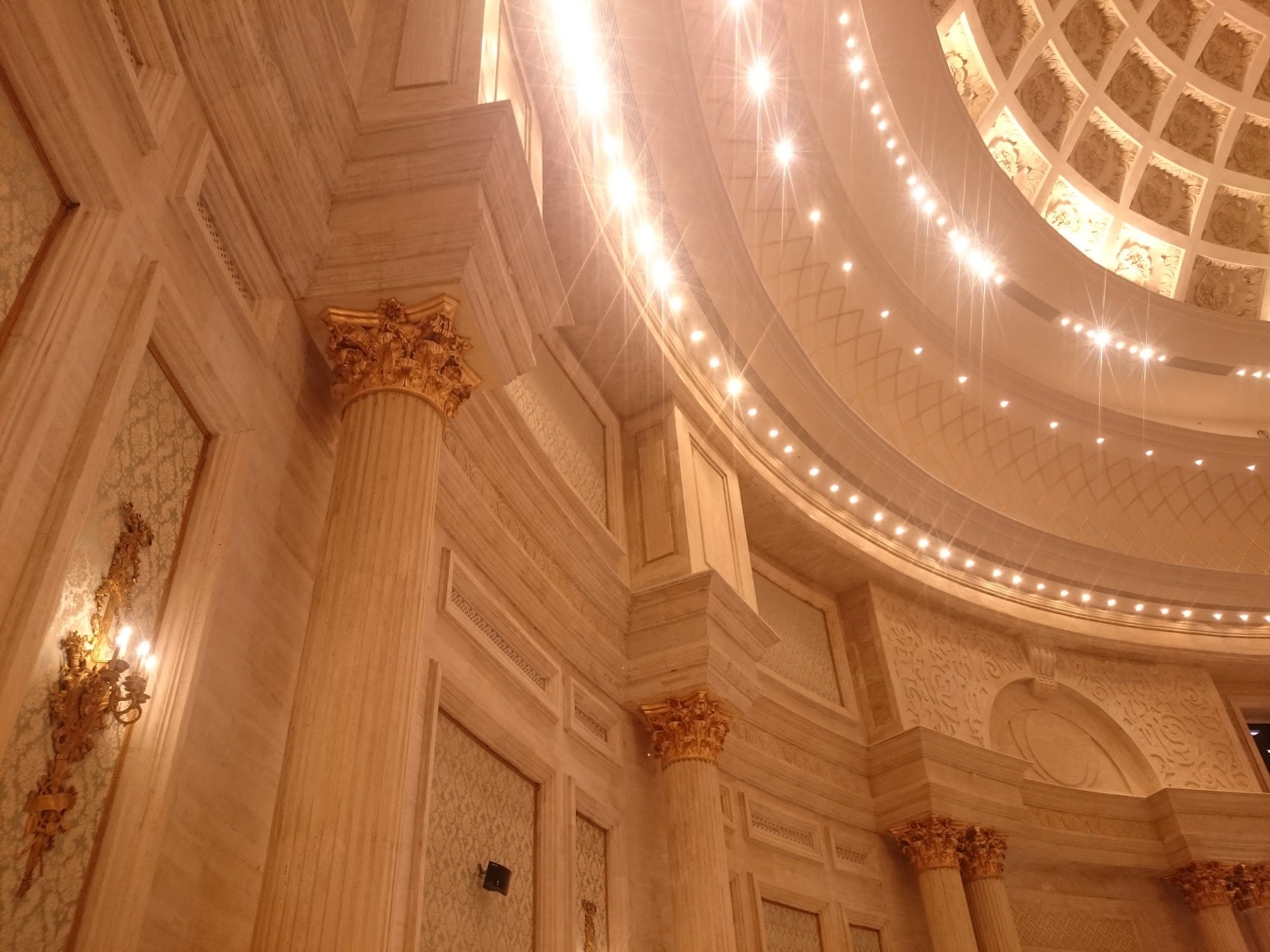 Al Qemma Hall — 2