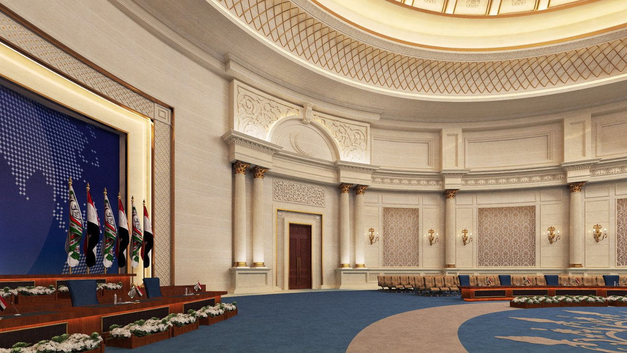 Al Qemma Hall — 3