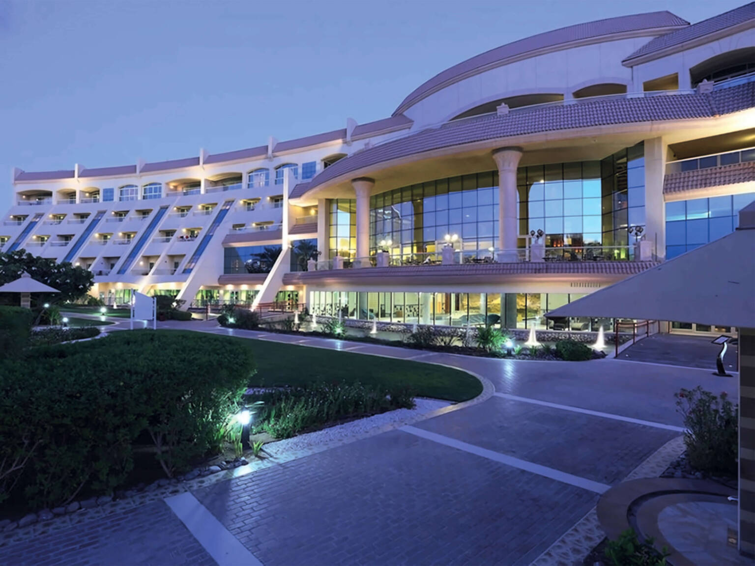 Al Raha Beach Hotel