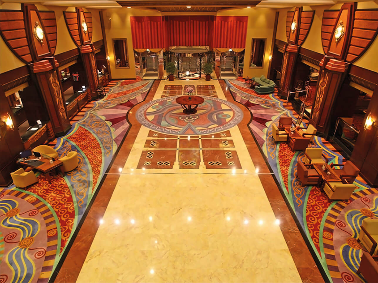 Al Raha Beach Hotel — 1