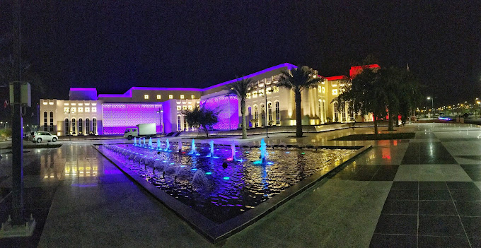 Al Rufaa Celebration Hall — 12