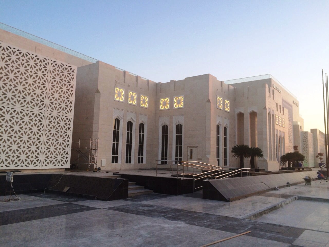 Al Rufaa Celebration Hall — 13