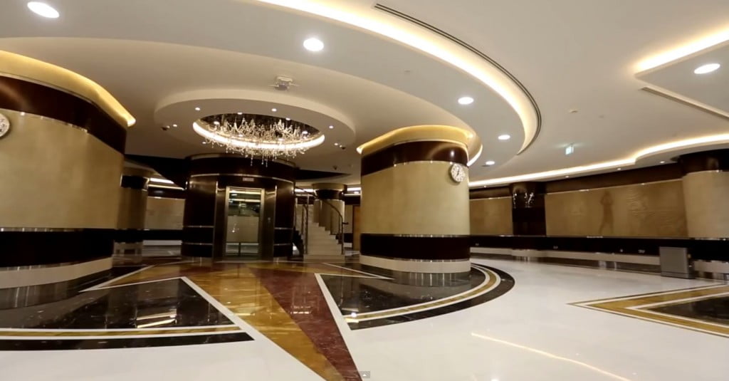 Al Sadd Sports Club Multipurpose Hall