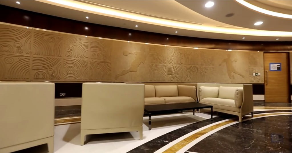 Al Sadd Sports Club Multipurpose Hall — 1