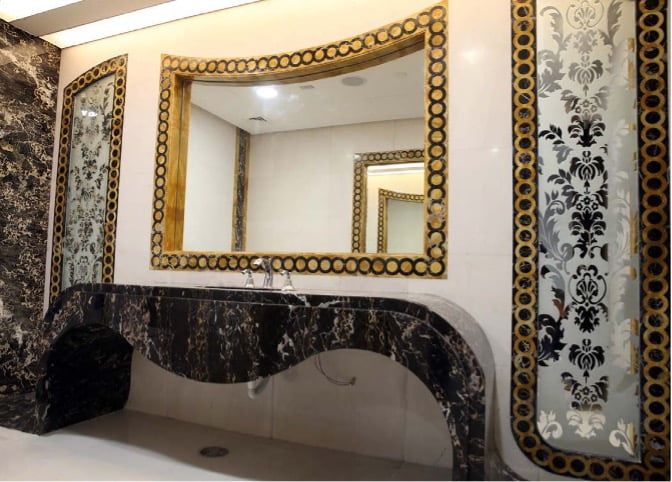 Al Sadd Sports Club Multipurpose Hall — 4