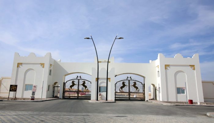 Al Zobara Breeding Farm