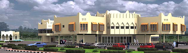 Al Zobara Breeding Farm — 1