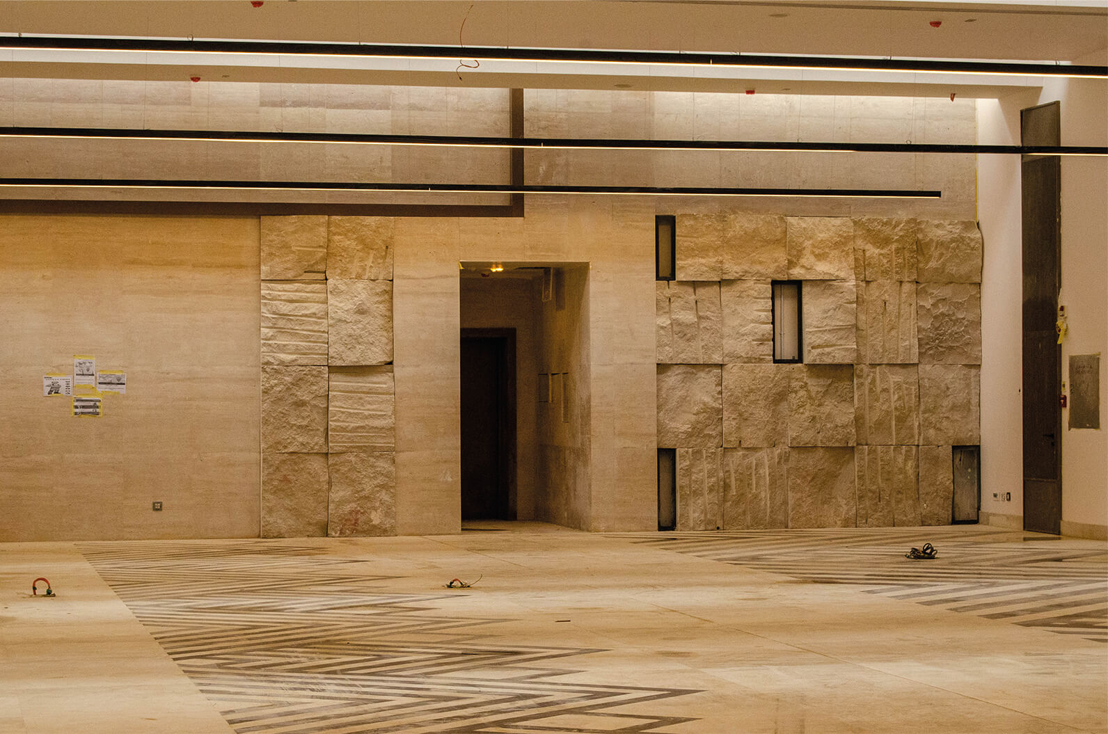 Arab African International Bank — 1