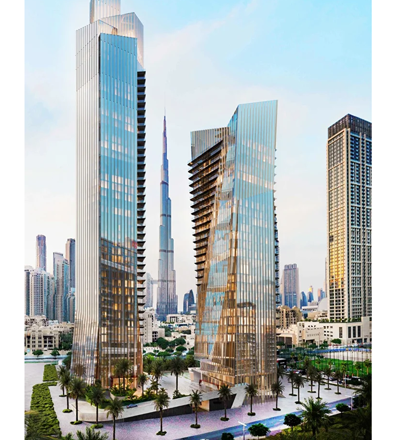 Baccarat Hotel & Residences