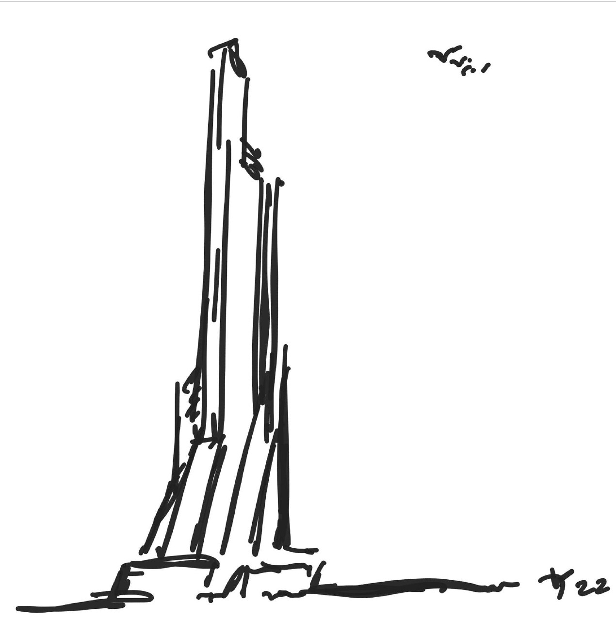 Baccarat Hotel & Residences — 1