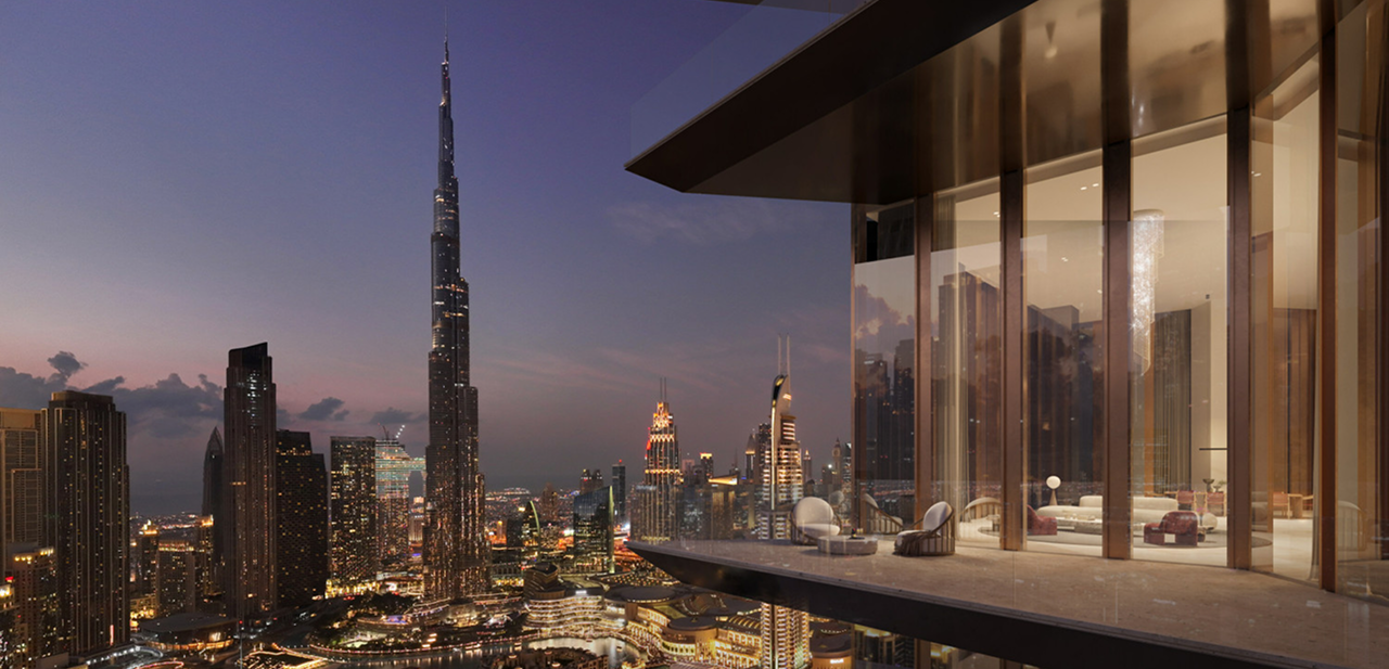 Baccarat Hotel & Residences — 3