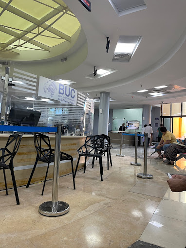 Badr University (BUC) — 5