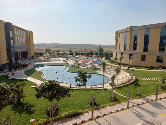 Badr University (BUC) — 10