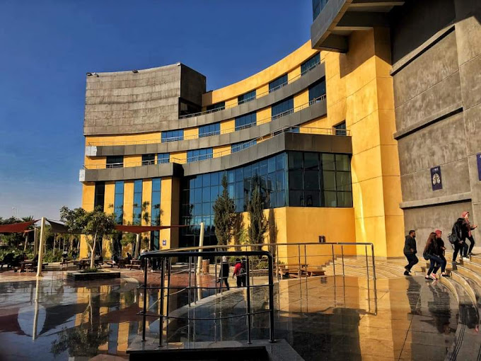 Badr University (BUC) — 12