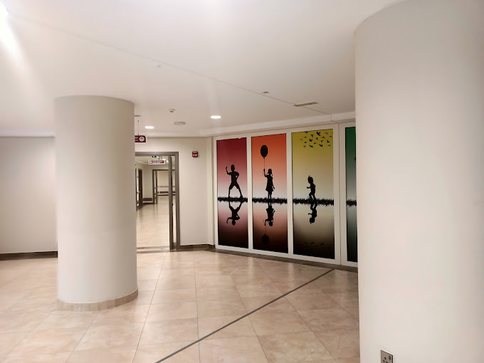 Burjeel Medical City — 1
