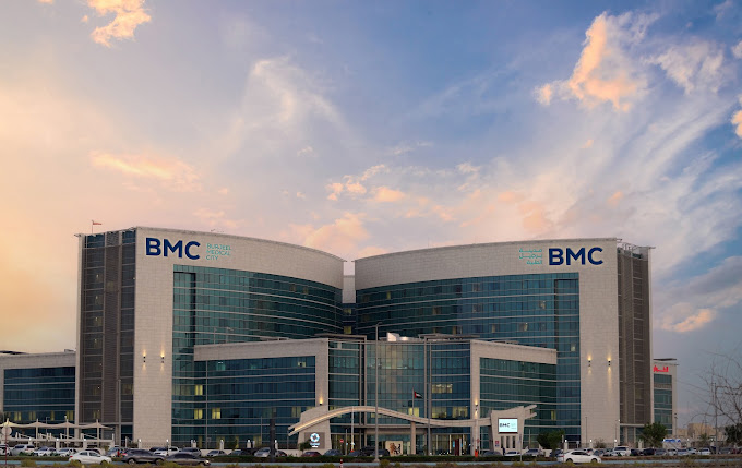 Burjeel Medical City — 10