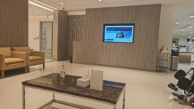 Burjeel Medical City — 12