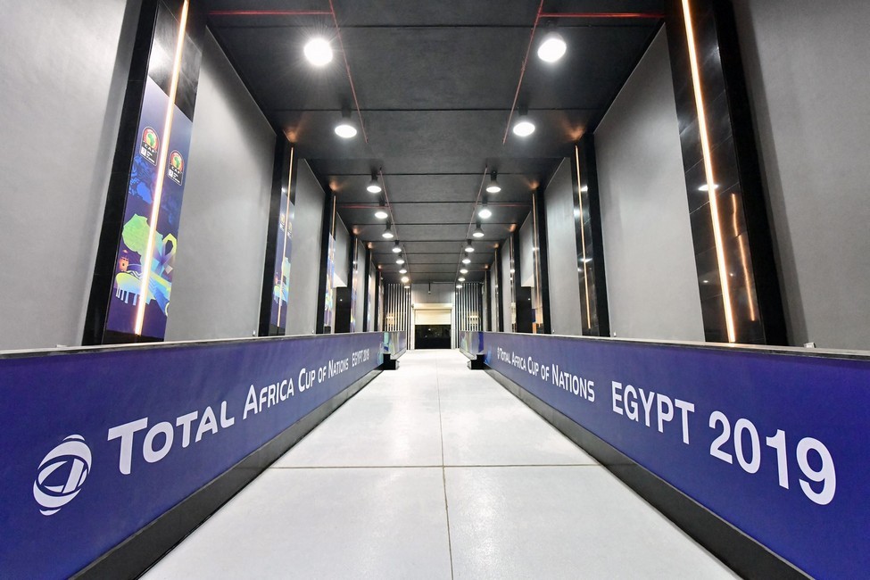 Cairo Stadium — 4