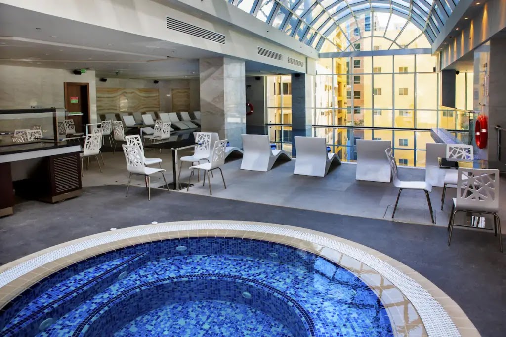 Century Hotel — 6