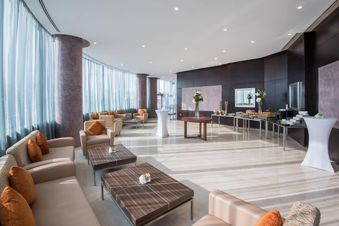 Crowne Plaza Business Park — 5