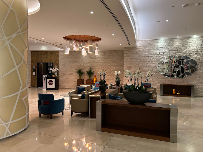 Crowne Plaza Business Park — 9