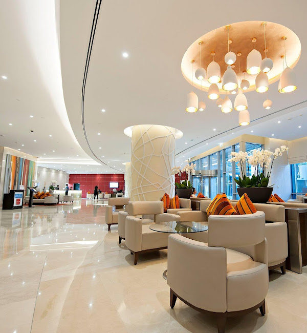 Crowne Plaza Business Park — 11