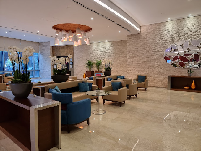 Crowne Plaza Business Park — 12