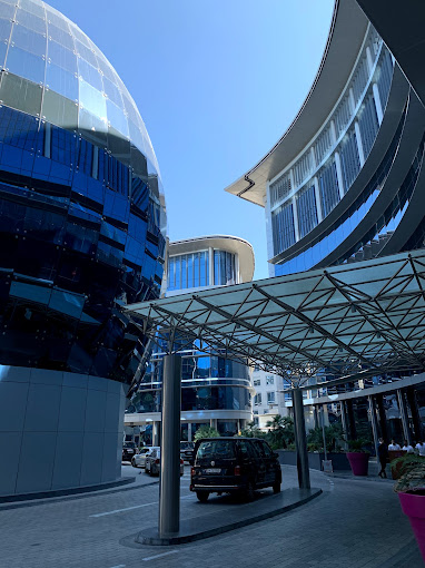 Crowne Plaza Business Park — 16