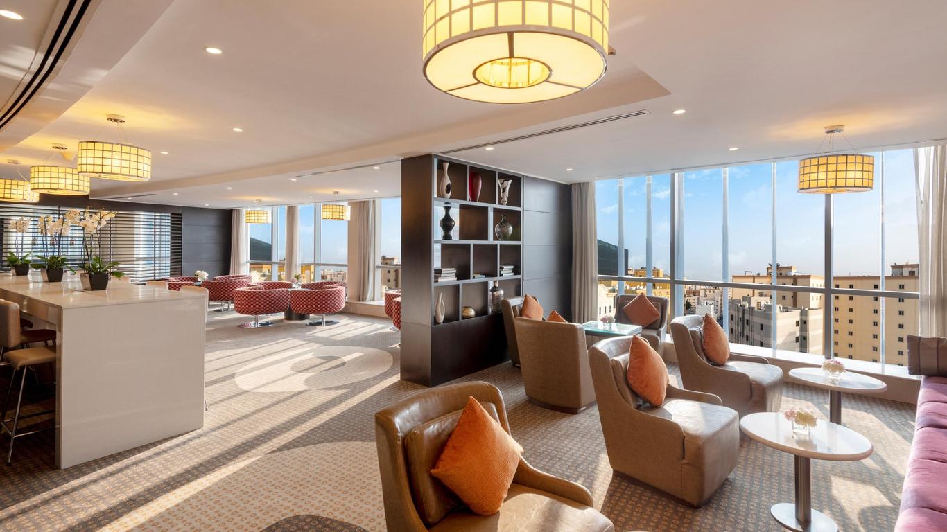 Crowne Plaza Business Park — 18