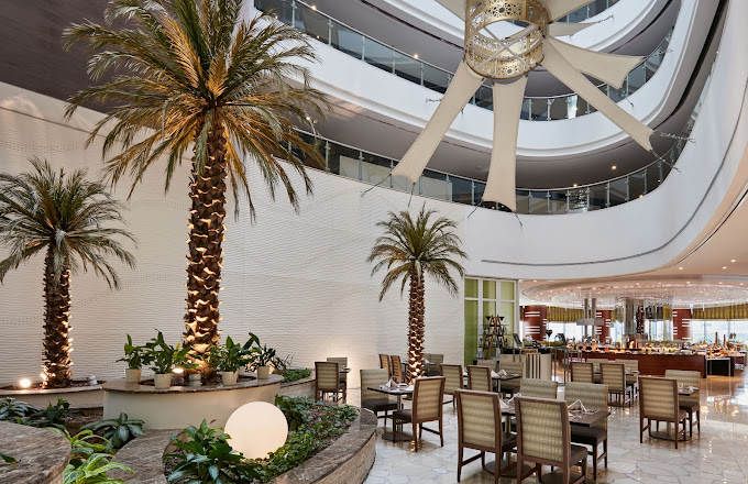 Crowne Plaza Business Park — 19