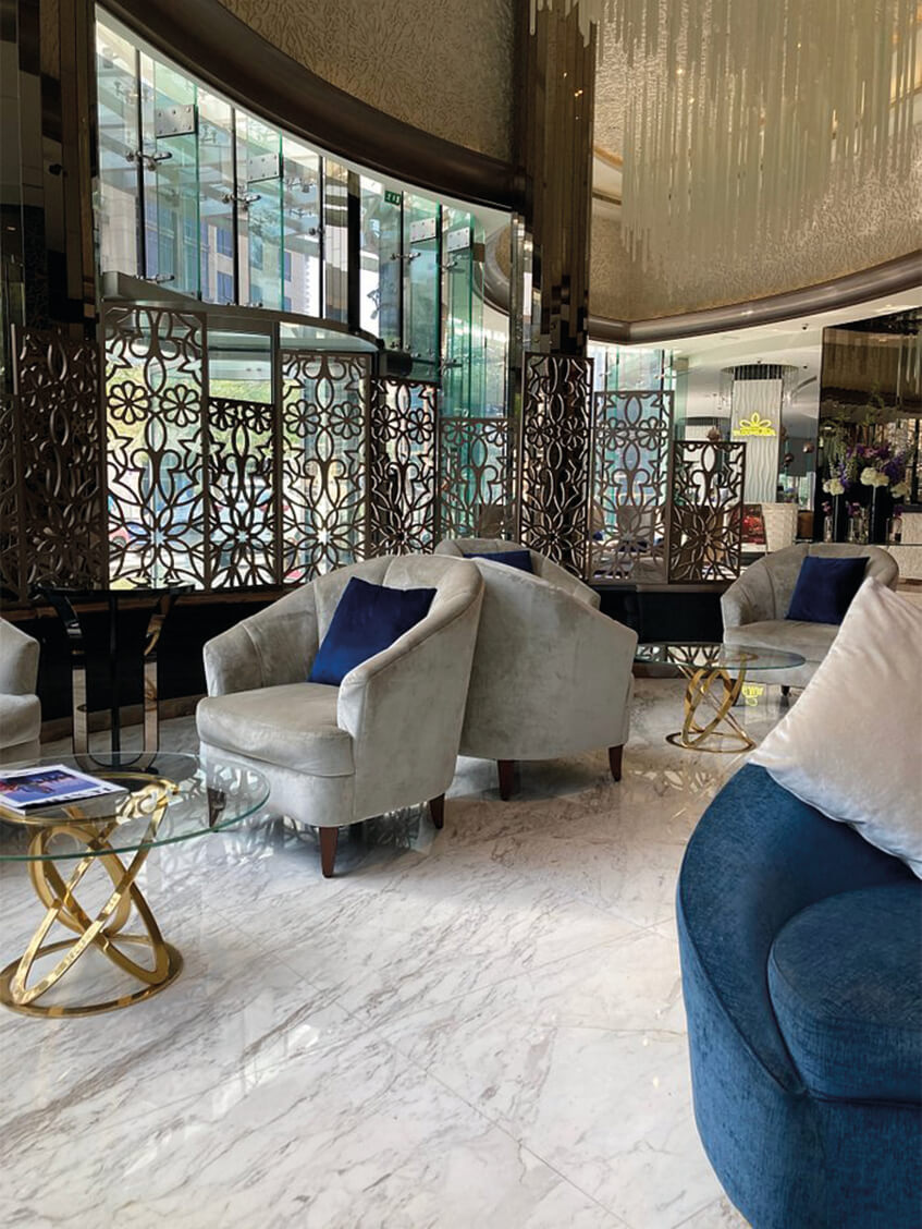 Damac Maison Distinction — 2