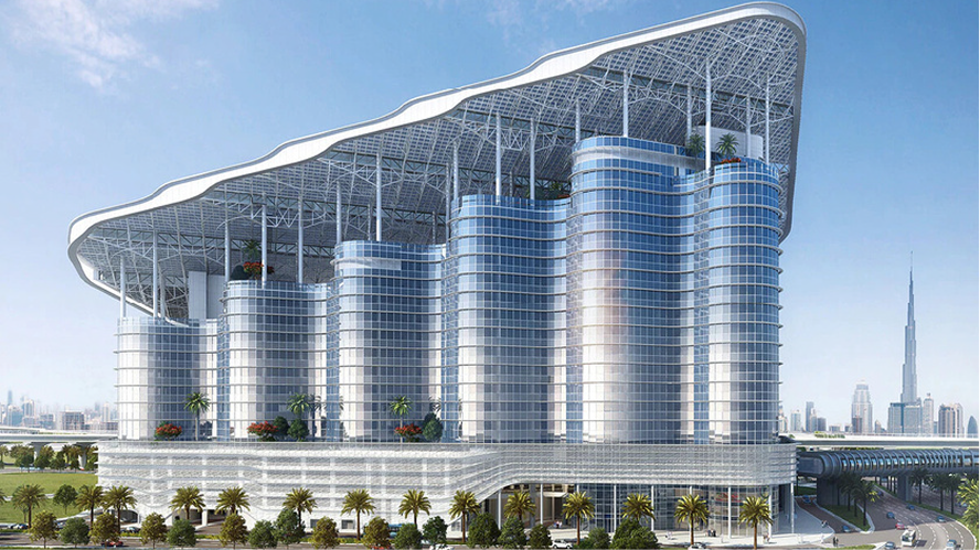 DEWA Headquarters