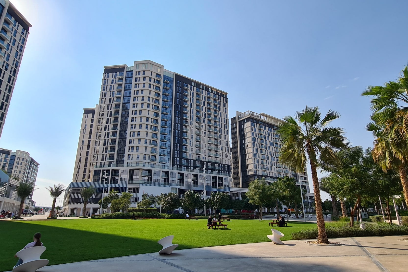 Expo Village Development — 1