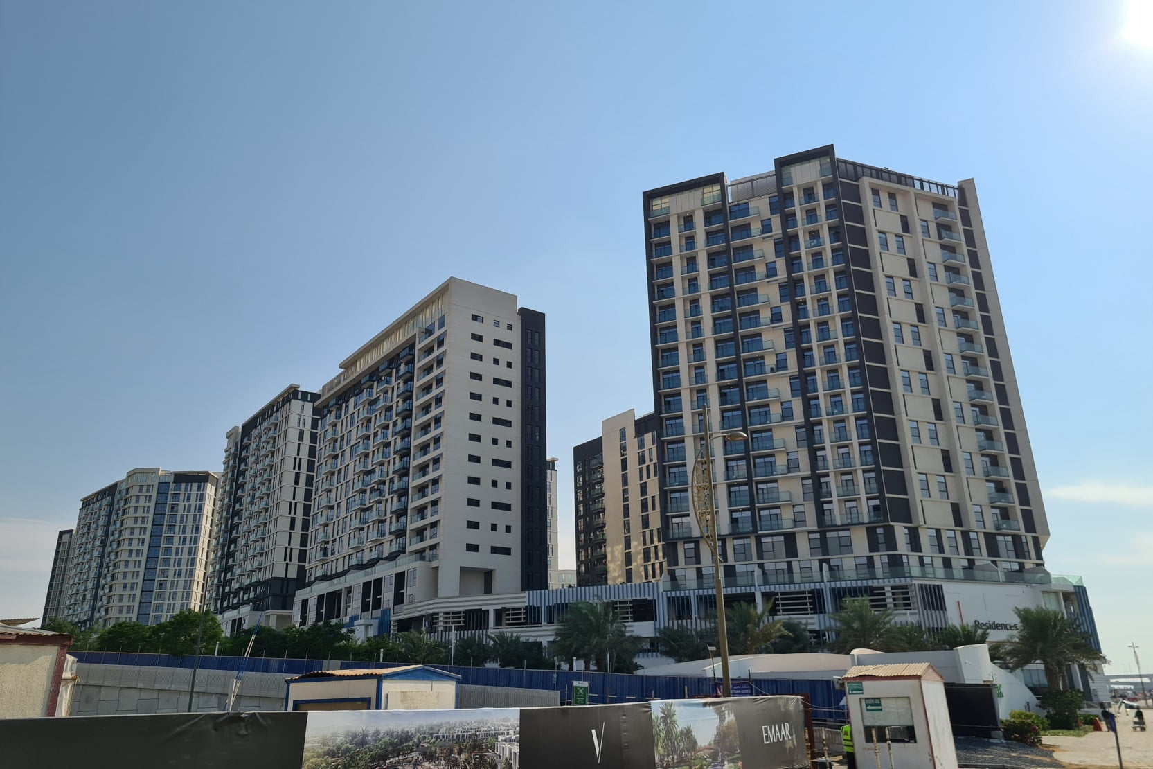 Expo Village Development — 2